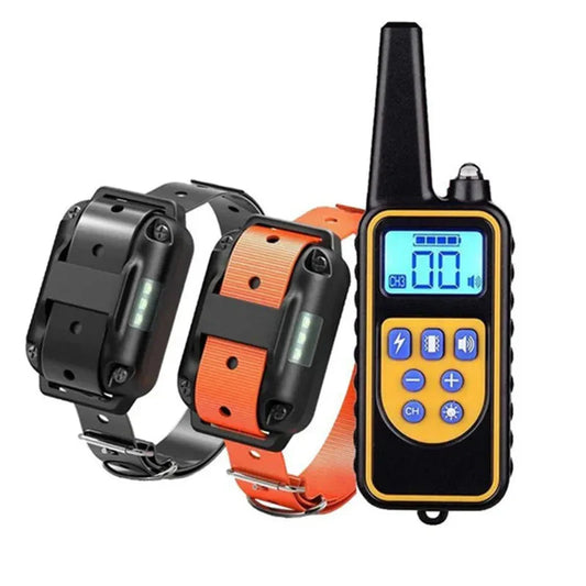 Electronic Training Collar – Barkon
