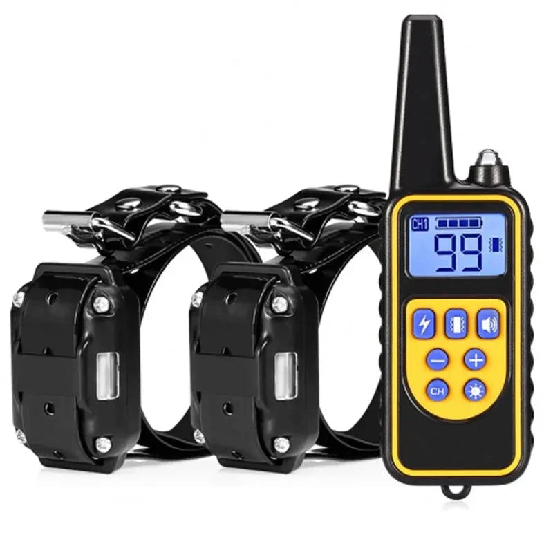 Electronic Training Collar – Barkon