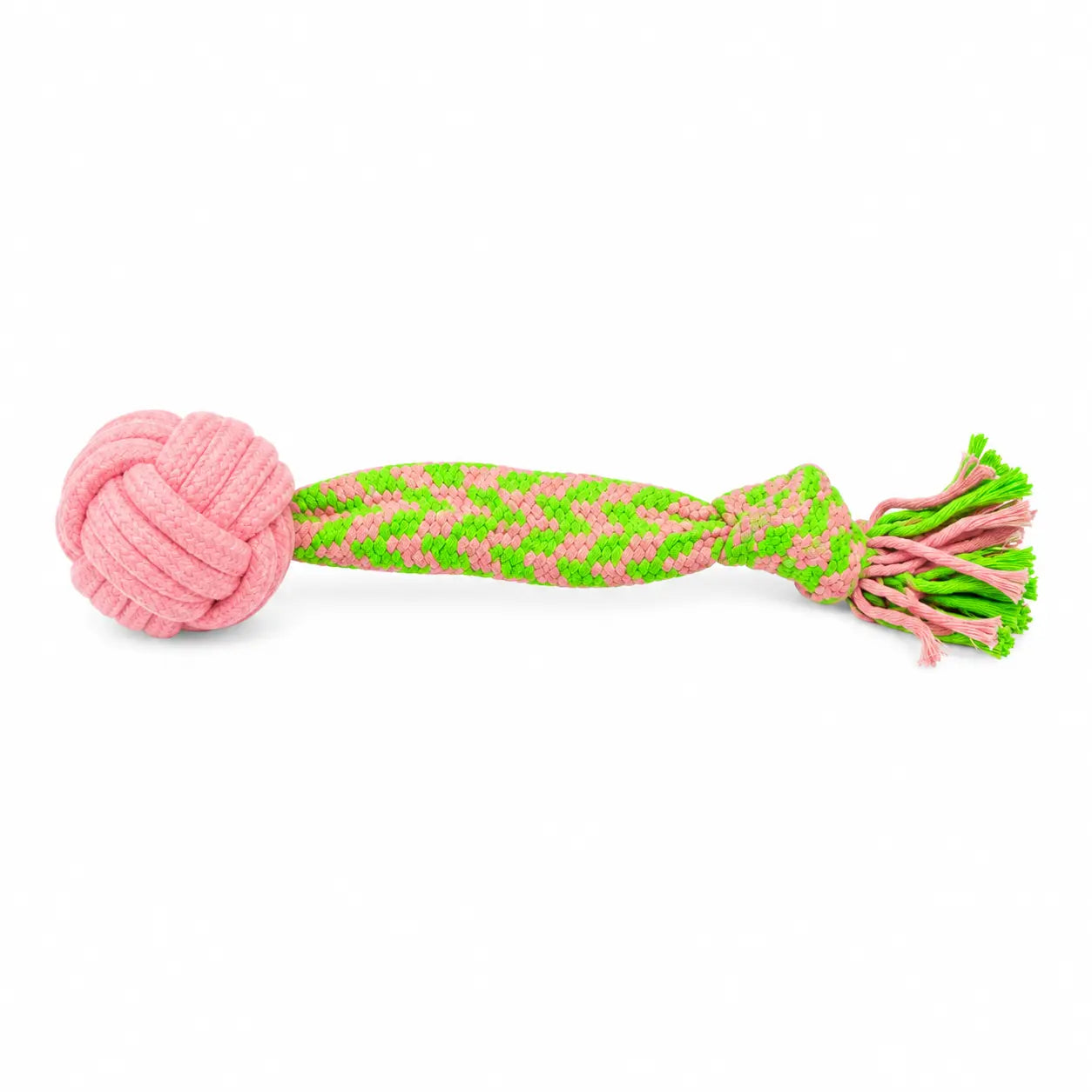 Hoomate Dog Toys – Classic Durable Rope Tug Toy for Dogs, Interactive Dog Toys for Tug of War, Fetch & Chewing, Indoor & Outdoor Play