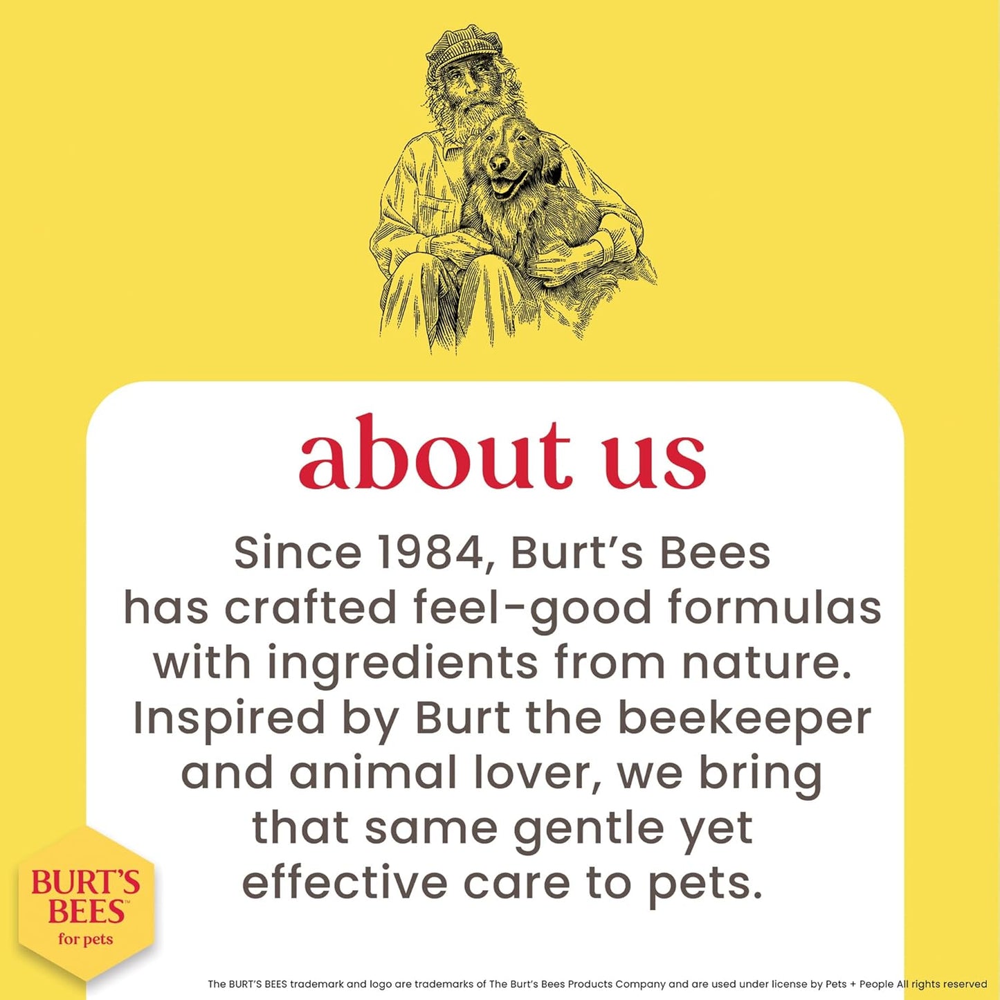 Burts Bees for Pets Waterless Shampoo Spray, with Apple & Honey, 10 Fl Oz | No-Rinse Waterless Formula, Ph Balanced, Ideal for Quick Touch-Ups between Full Baths, No Sulfates Parabens or Phthalates