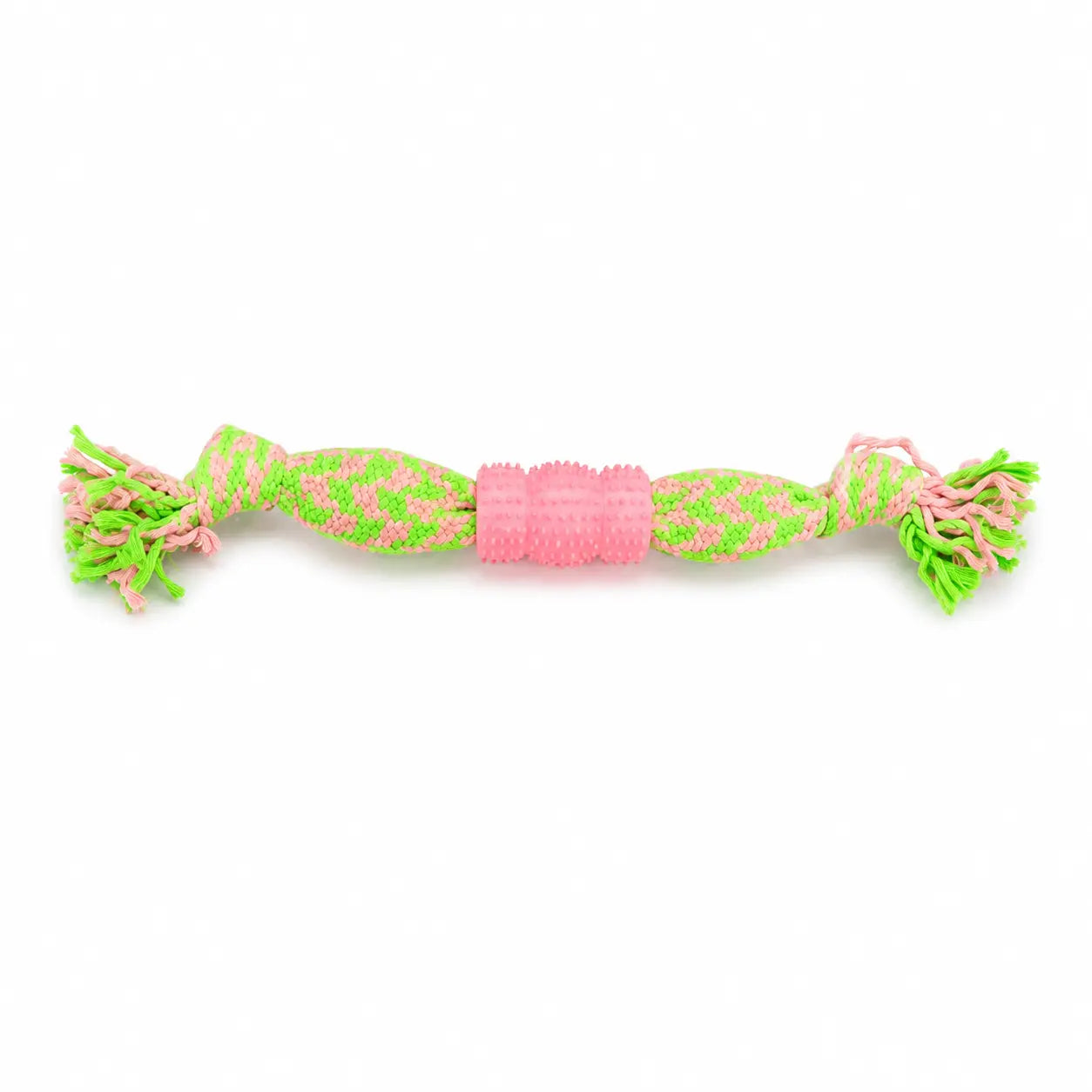 Hoomate Dog Toys – Classic Durable Rope Tug Toy for Dogs, Interactive Dog Toys for Tug of War, Fetch & Chewing, Indoor & Outdoor Play