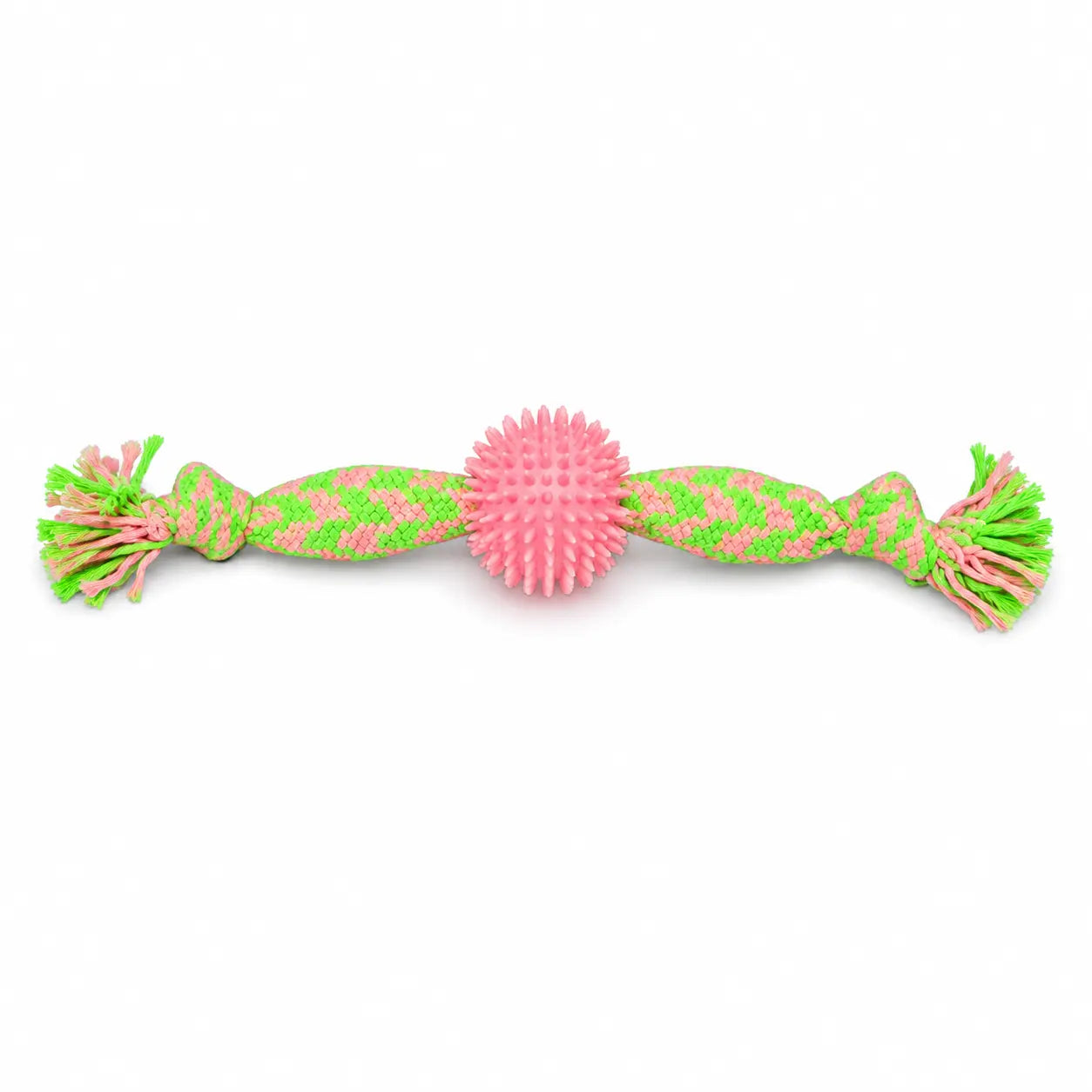 Hoomate Dog Toys – Classic Durable Rope Tug Toy for Dogs, Interactive Dog Toys for Tug of War, Fetch & Chewing, Indoor & Outdoor Play