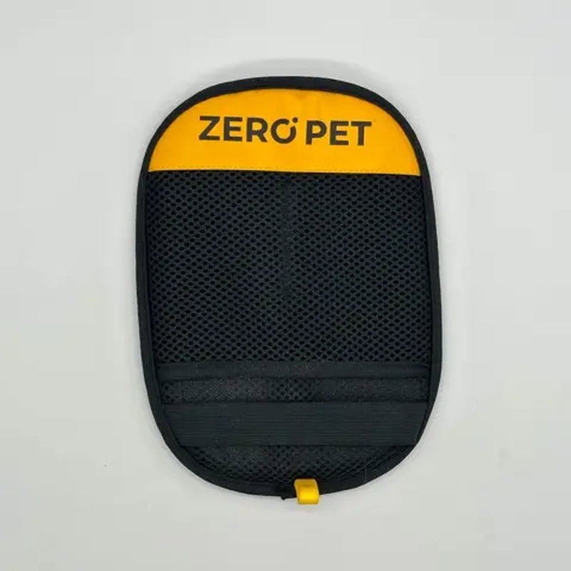Pet Hair Remover Mitt, Electrostatic Static Pet Hair Removal Gloves, Reusable Washable Dog & Cat Fur Cleaner for Couch, Furniture, Carpet, Car Seats & Bedding