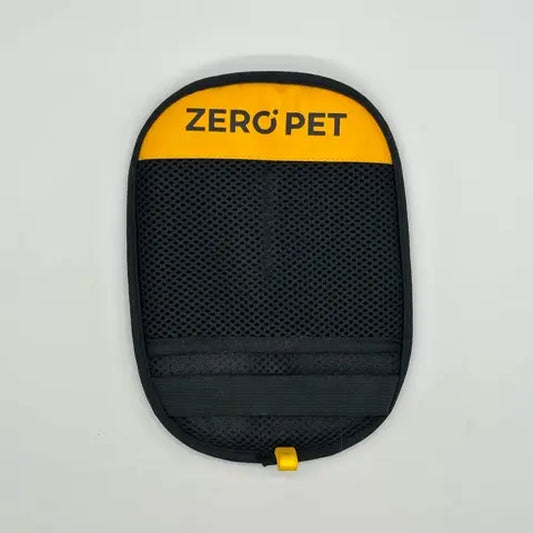 Pet Hair Remover Mitt, Electrostatic Static Pet Hair Removal Gloves, Reusable Washable Dog & Cat Fur Cleaner for Couch, Furniture, Carpet, Car Seats & Bedding