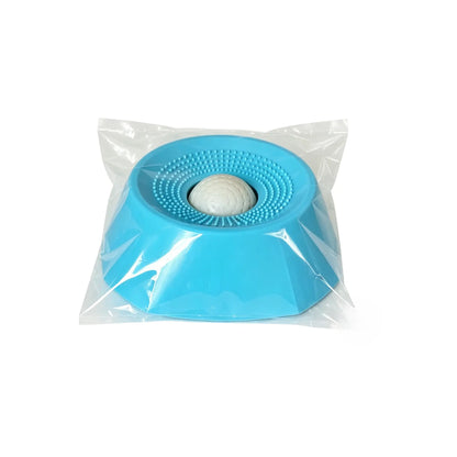Pet Licking Mat for Teeth Care, Slow Feeder Pad for Dogs & Cats, Slow Feeder Bowl, Lick Mats